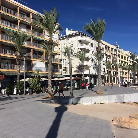 Casa Brolenzo Calle Bilbao 23 Apartment Torrevieja